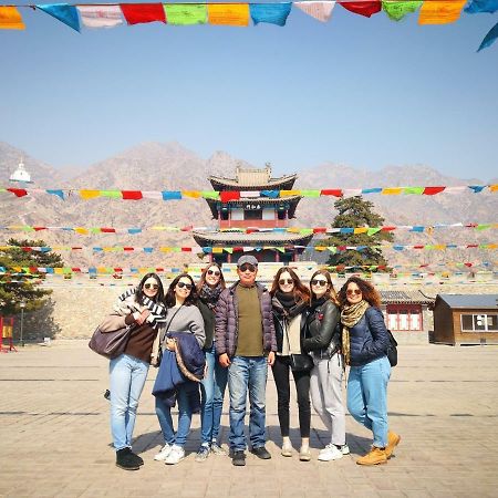 Anda Guesthouse Hohhot Exterior foto