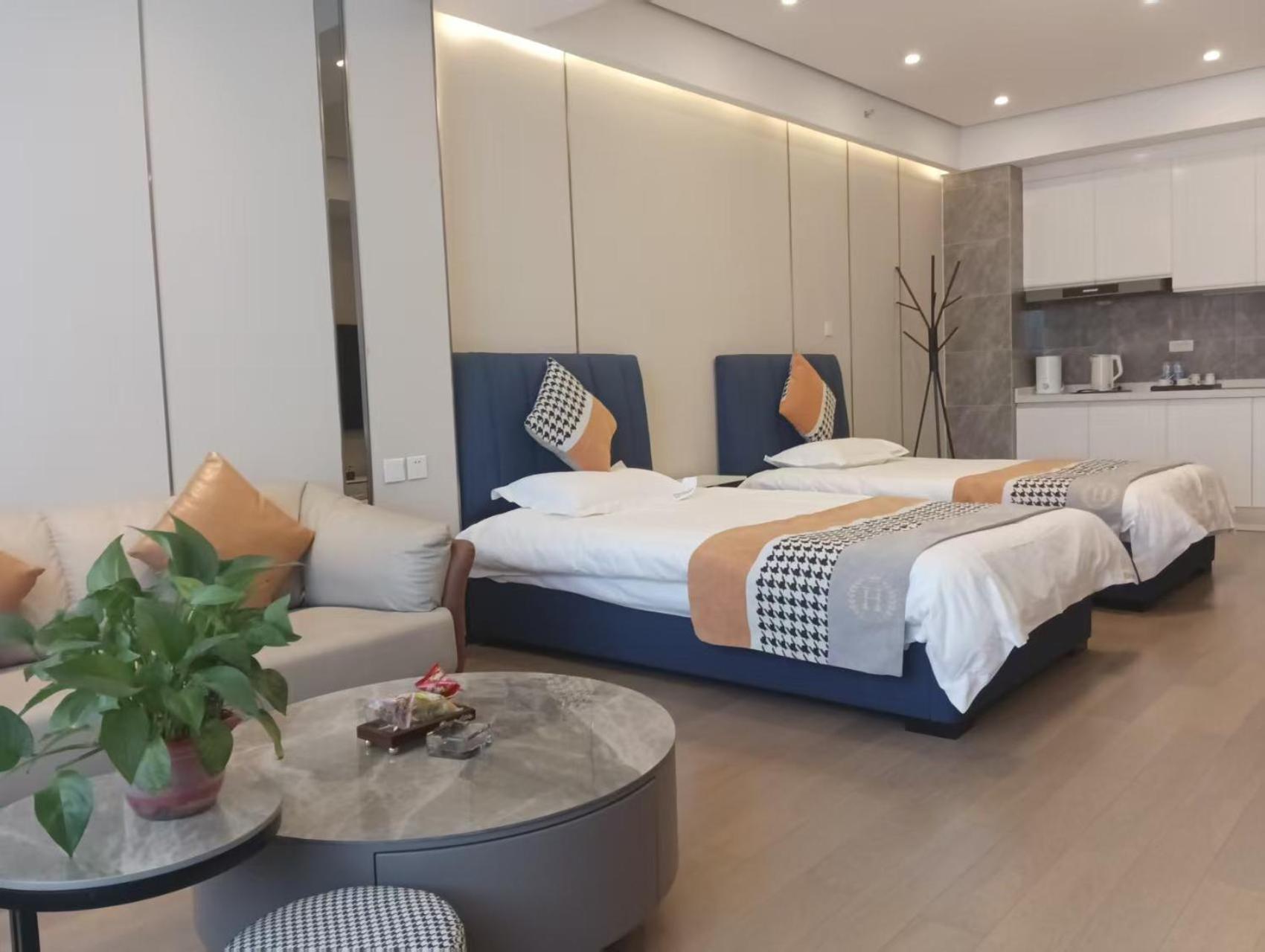 Anda Guesthouse Hohhot Exterior foto