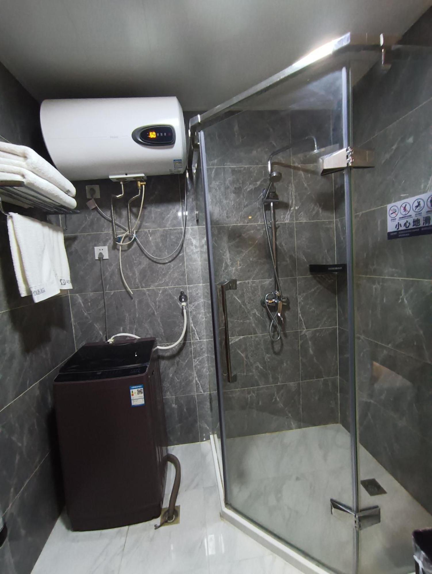 Anda Guesthouse Hohhot Exterior foto