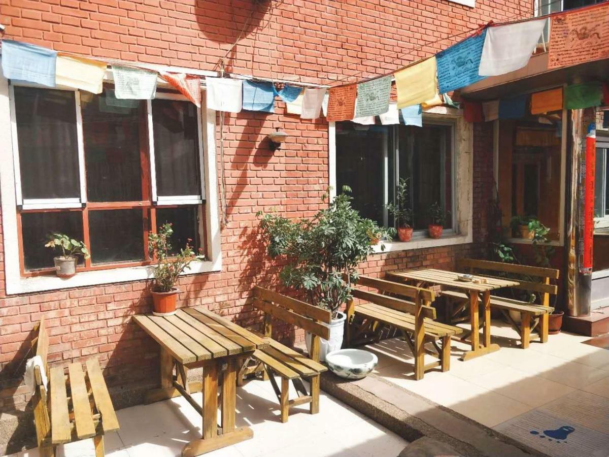 Anda Guesthouse Hohhot Exterior foto